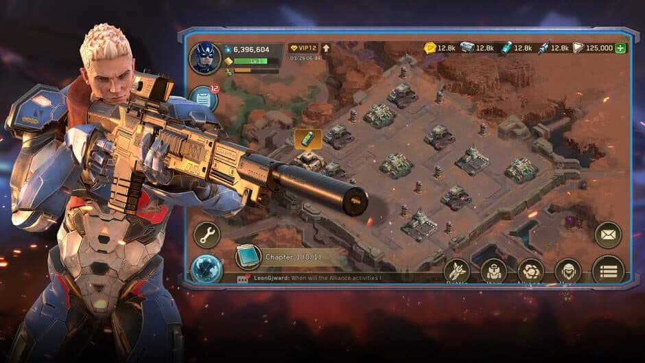 Скриншот 3 из Realm of Mecha