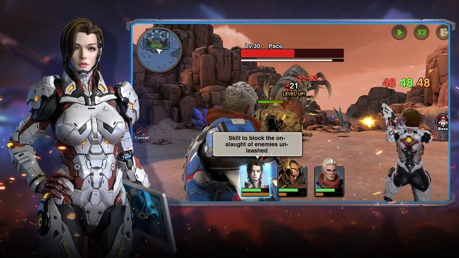 Скриншот 2 из Realm of Mecha