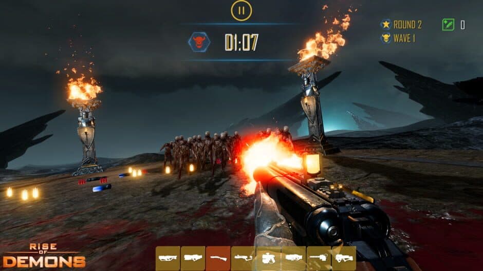 Скриншот 5 из Rise of Demons