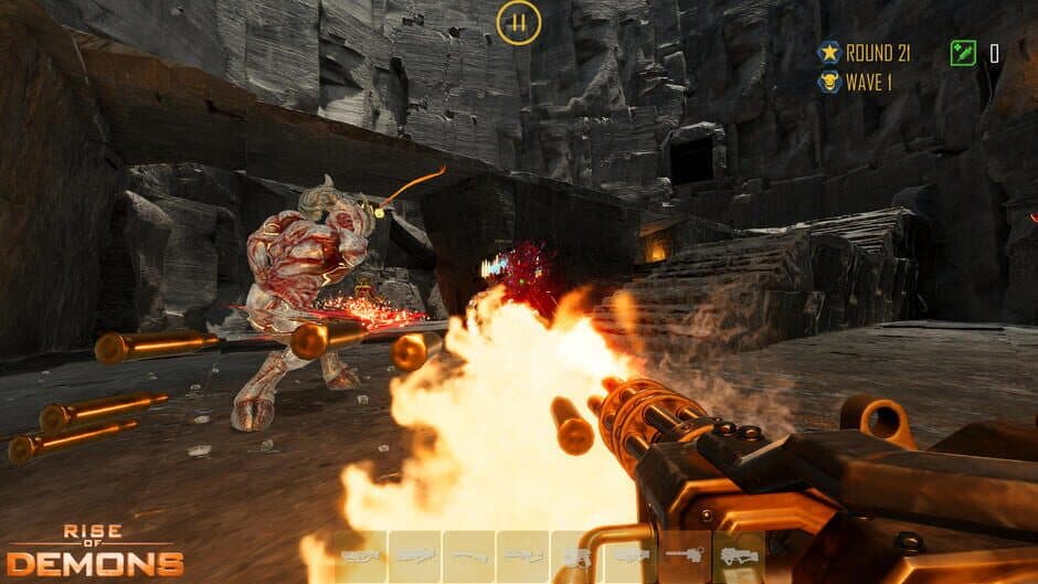 Скриншот 4 из Rise of Demons