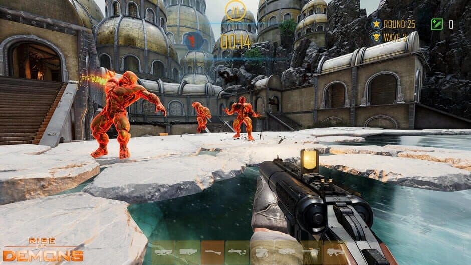 Скриншот 3 из Rise of Demons