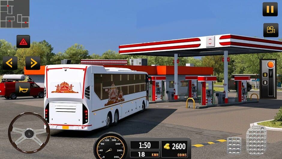 Скриншот 2 из City Transport Simulator: Ultimate Public Bus 2020
