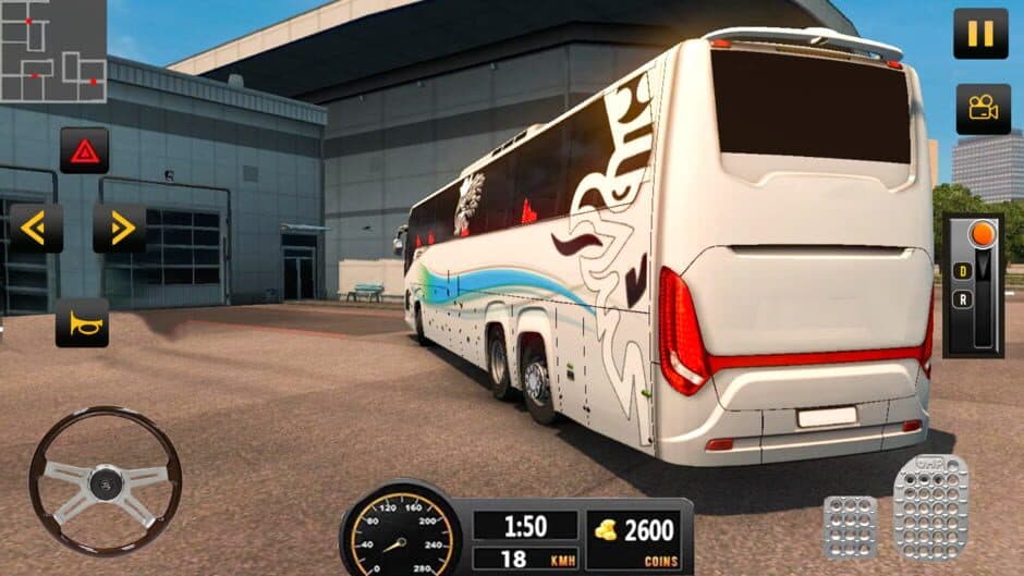 Скриншот 3 из City Transport Simulator: Ultimate Public Bus 2020