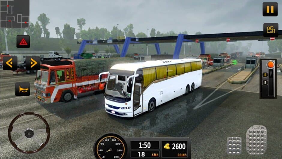 Скриншот 5 из City Transport Simulator: Ultimate Public Bus 2020