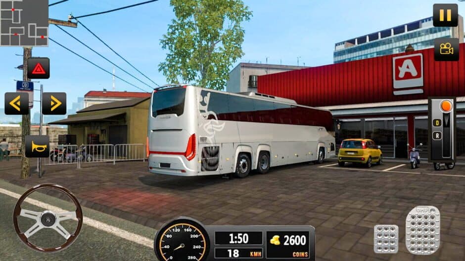 Скриншот 6 из City Transport Simulator: Ultimate Public Bus 2020