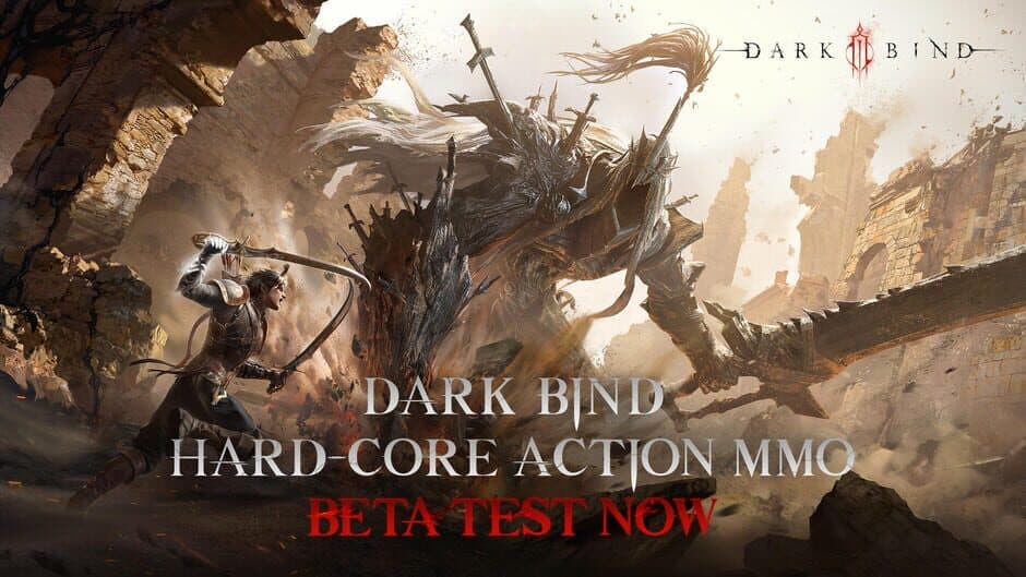 Скриншот 1 из DarkBind
