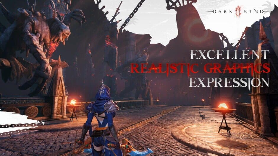 Скриншот 3 из DarkBind