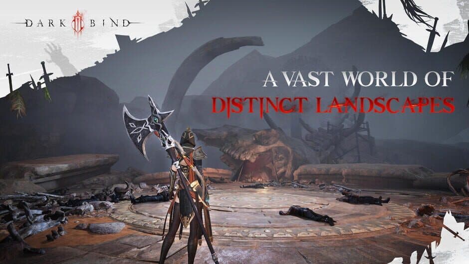 Скриншот 4 из DarkBind