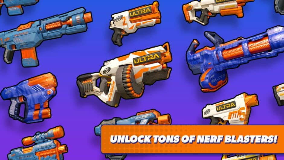Скриншот 5 из Nerf: Battle Arena
