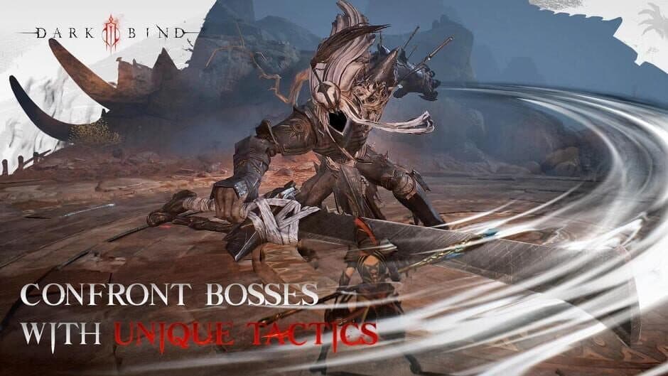 Скриншот 6 из DarkBind