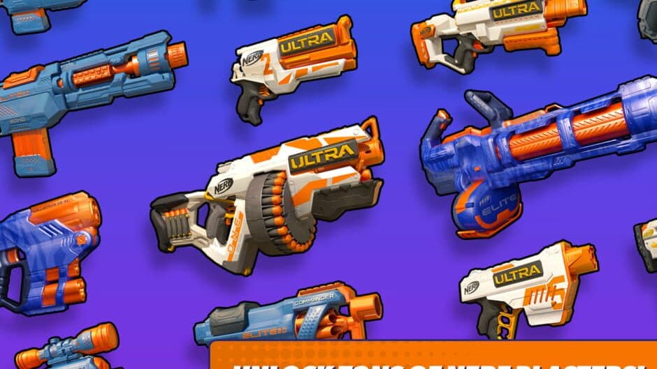 Скриншот 11 из Nerf: Battle Arena
