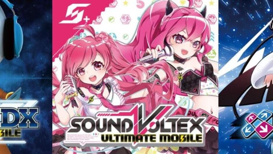 Скриншот 1 из Sound Voltex: Ultimate Mobile