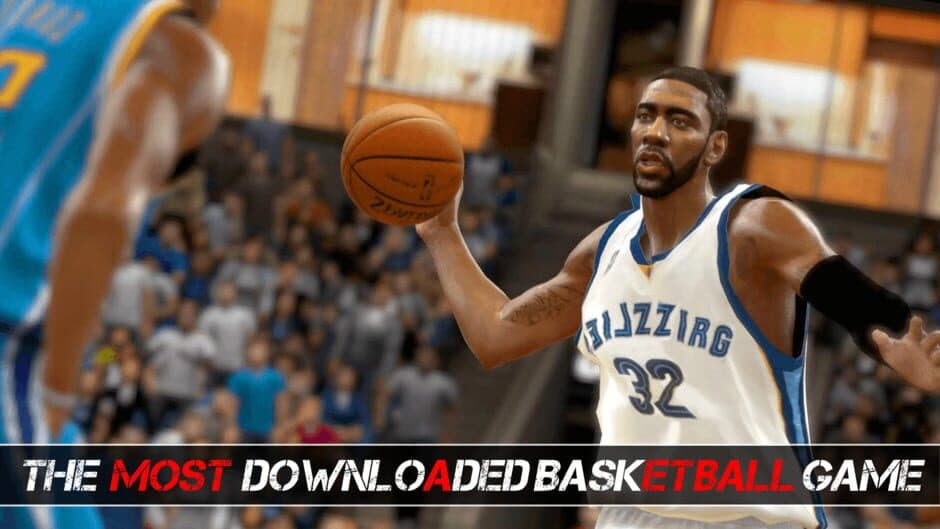 Скриншот 4 из Basketball Dunk Tournament