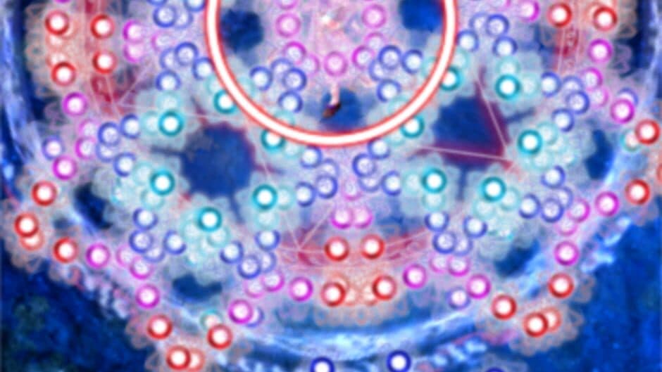 Скриншот 1 из Touhou Thousand Night Anamnesis