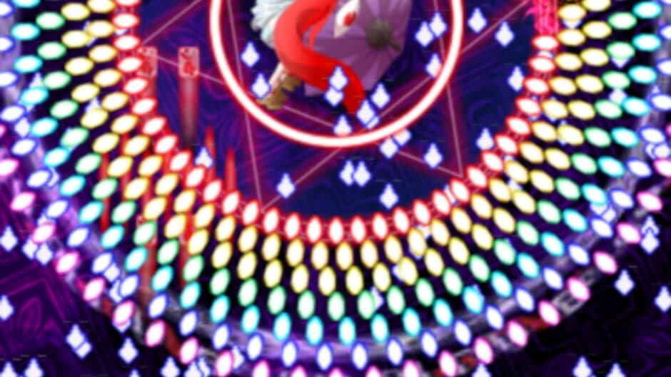 Скриншот 3 из Touhou Thousand Night Anamnesis