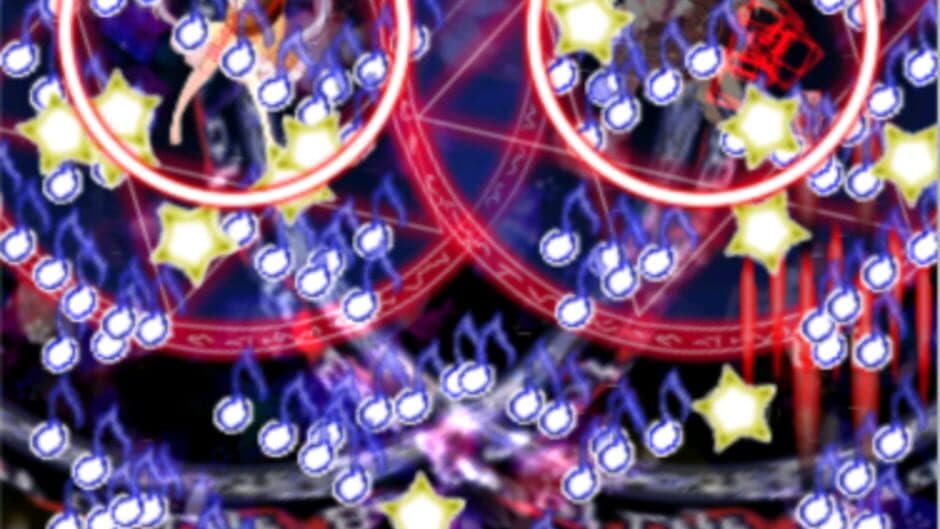 Скриншот 5 из Touhou Thousand Night Anamnesis