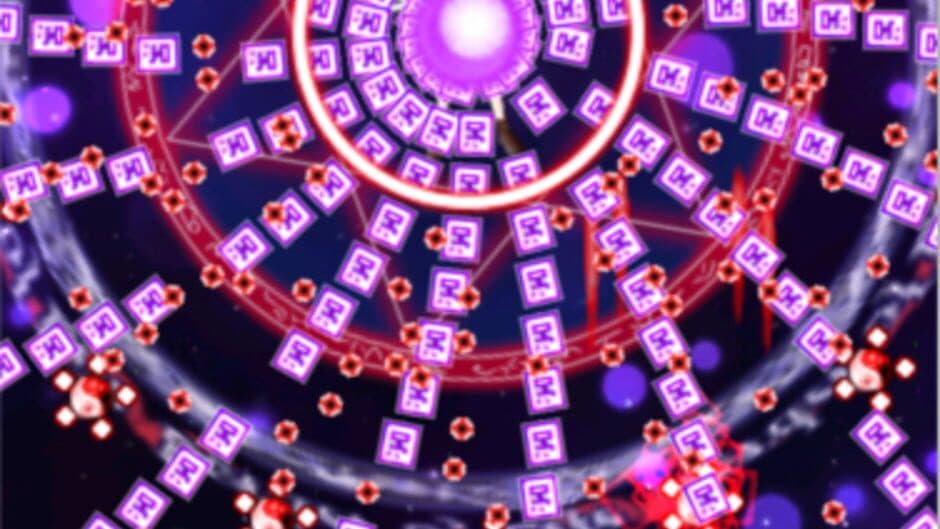 Скриншот 6 из Touhou Thousand Night Anamnesis