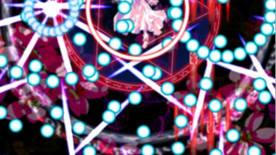 Скриншот 8 из Touhou Thousand Night Anamnesis