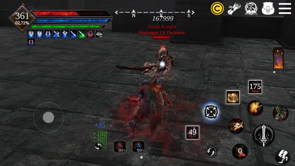 Скриншот 3 из Way of Retribution: Legend of Abyss