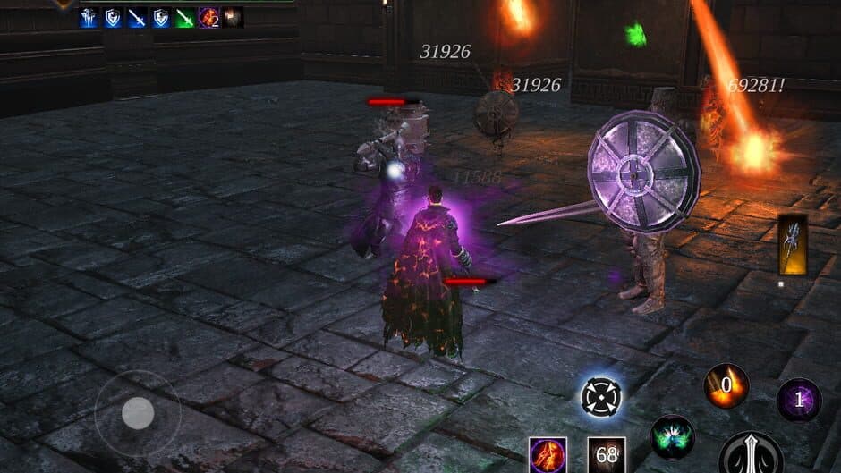 Скриншот 5 из Way of Retribution: Legend of Abyss