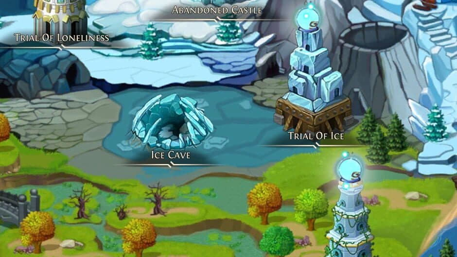 Скриншот 1 из Bifrost: Heroes of Midgard