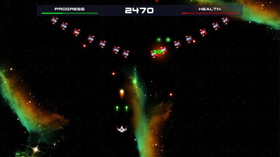 Скриншот 4 из Galagi Shooter