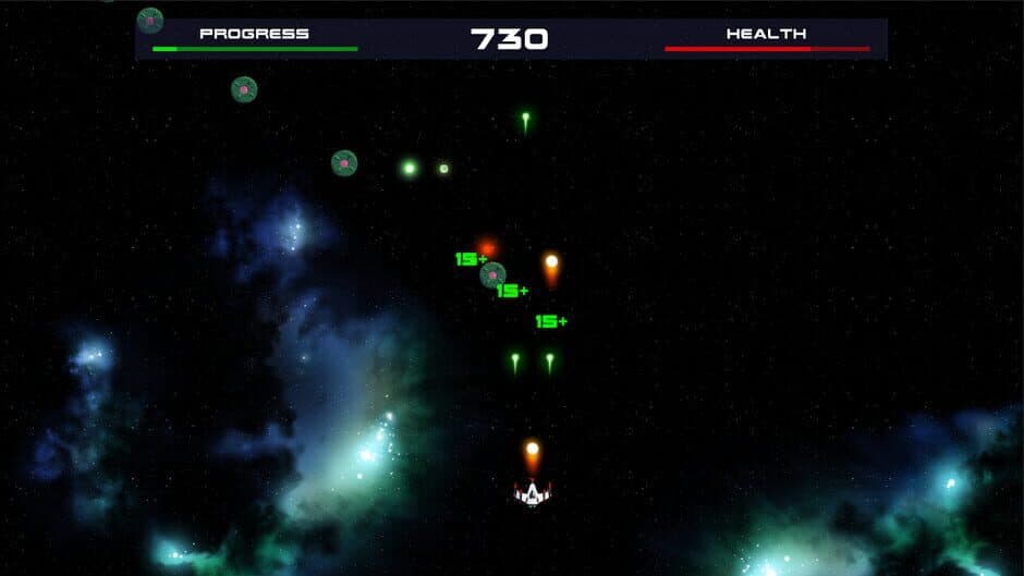 Скриншот 1 из Galagi Shooter