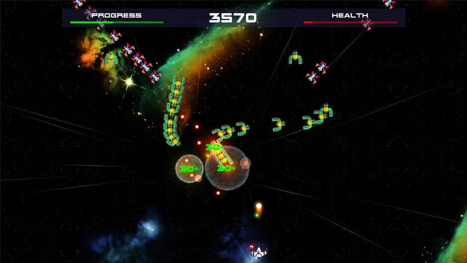 Скриншот 3 из Galagi Shooter