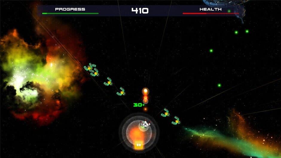 Скриншот 2 из Galagi Shooter