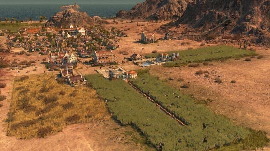 Скриншот 1 из Anno 1800: Seeds of Change