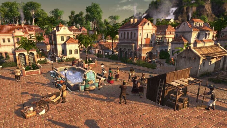 Скриншот 3 из Anno 1800: Seeds of Change