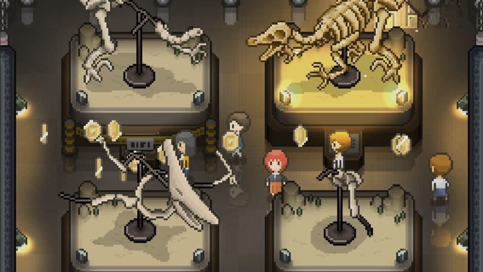 Скриншот 2 из Tap! Dig! My Museum!