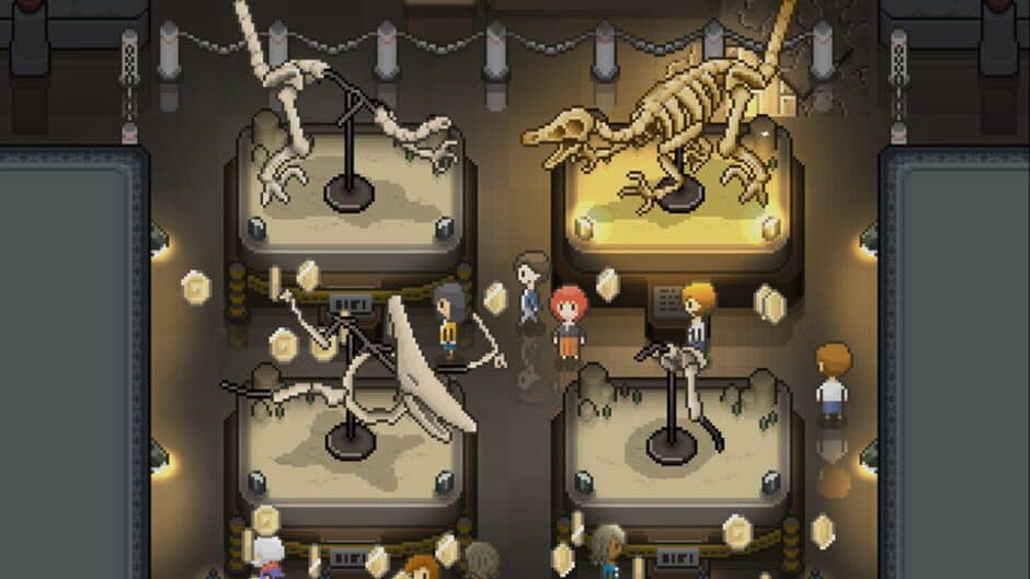 Скриншот 8 из Tap! Dig! My Museum!