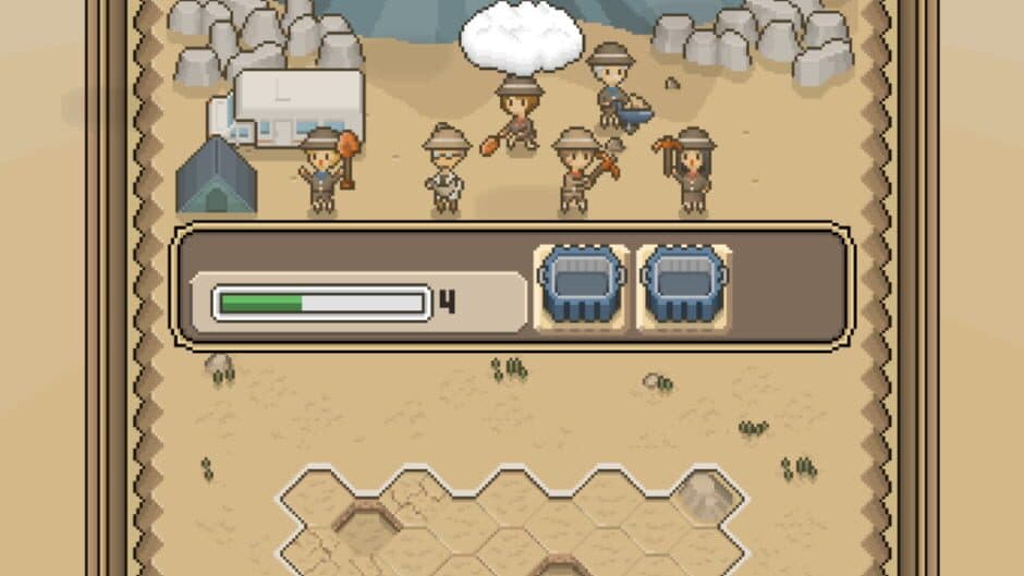 Скриншот 9 из Tap! Dig! My Museum!