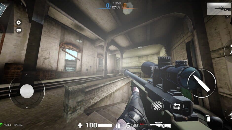 Скриншот 4 из Shot Dawn