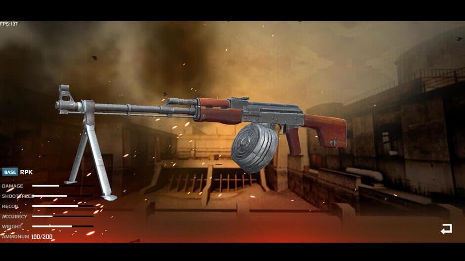 Скриншот 1 из Shot Dawn