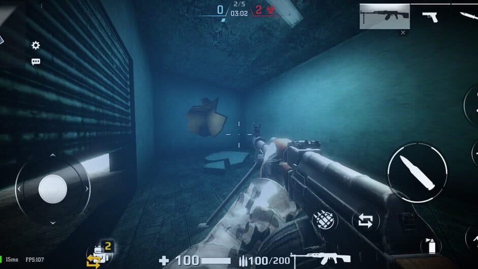 Скриншот 2 из Shot Dawn