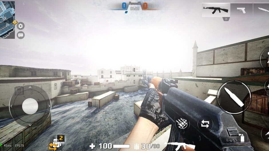 Скриншот 6 из Shot Dawn
