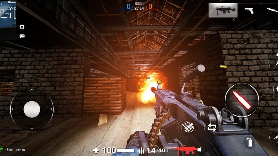 Скриншот 7 из Shot Dawn