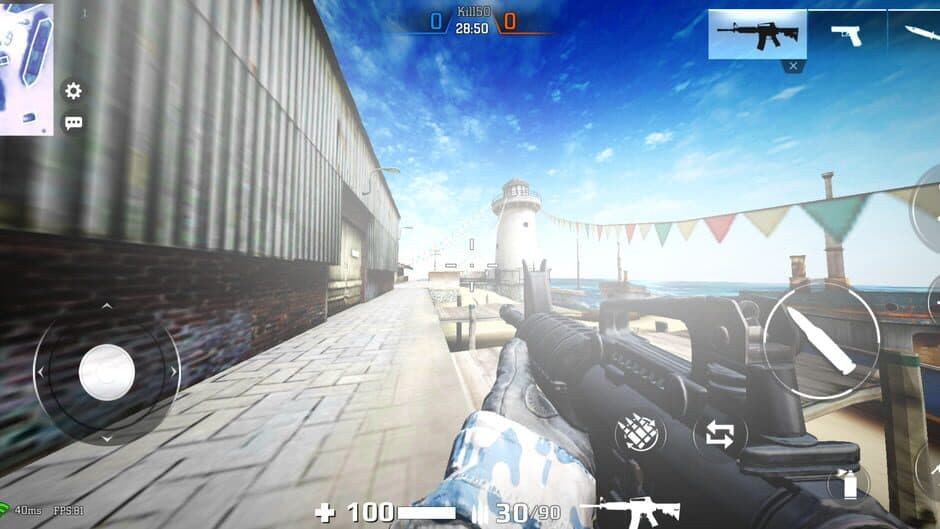 Скриншот 8 из Shot Dawn
