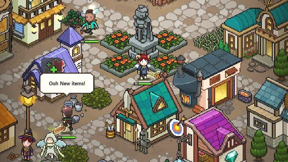 Скриншот 1 из Evil Hunter Tycoon