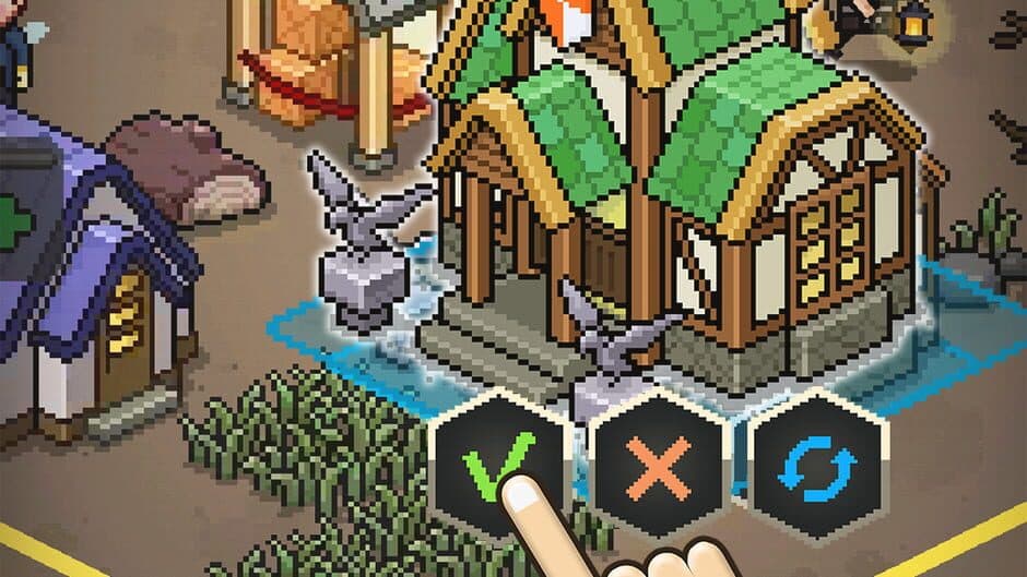 Скриншот 2 из Evil Hunter Tycoon