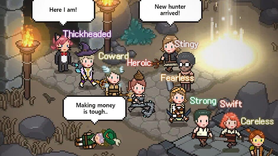Скриншот 3 из Evil Hunter Tycoon