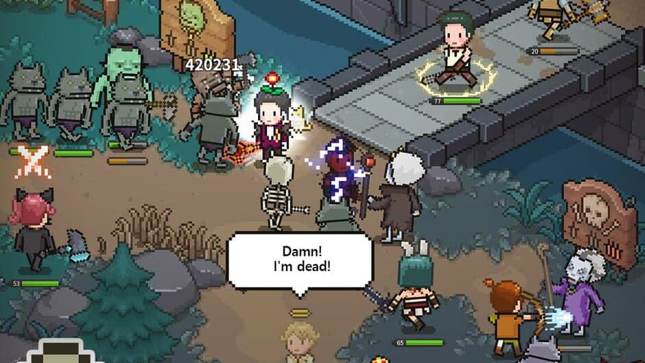 Скриншот 4 из Evil Hunter Tycoon