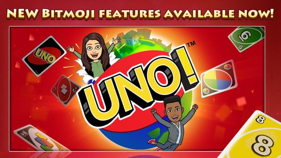 Скриншот 1 из UNO! Mobile