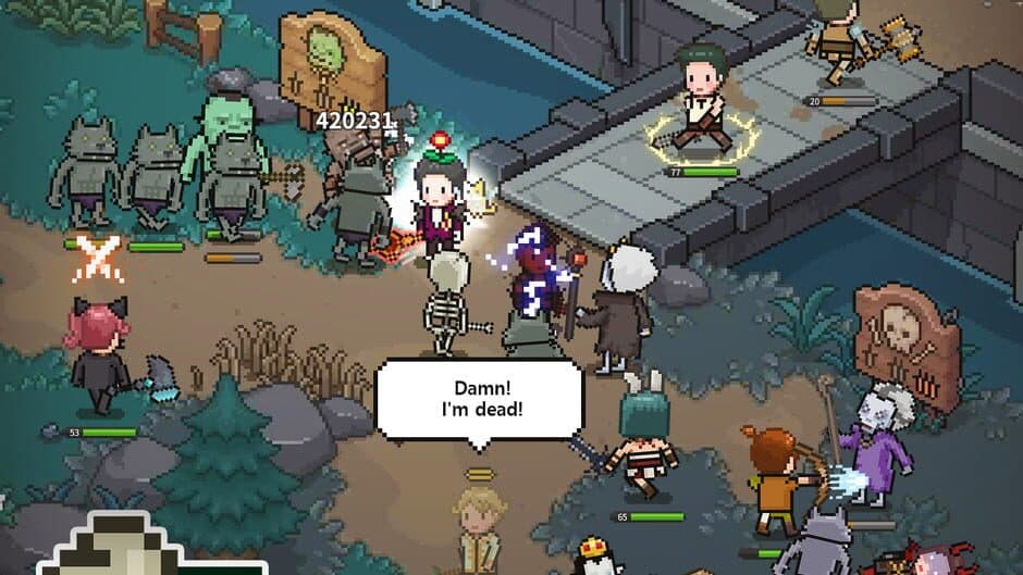 Скриншот 5 из Evil Hunter Tycoon