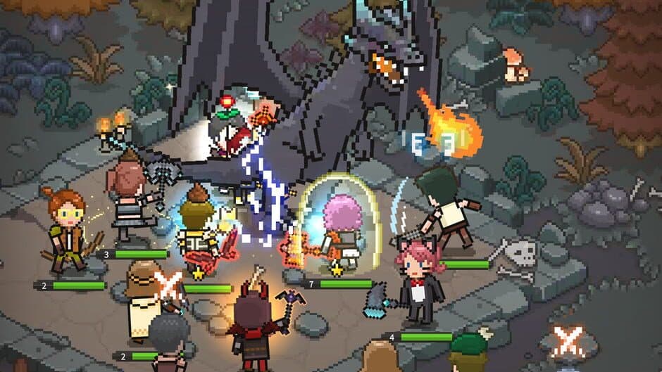 Скриншот 9 из Evil Hunter Tycoon