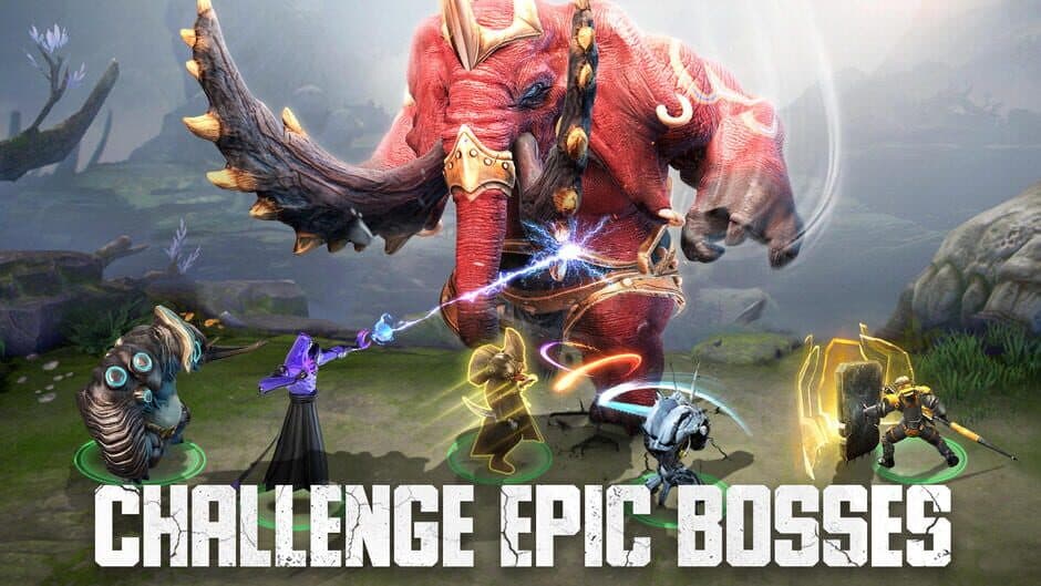 Скриншот 6 из Eternal Evolution