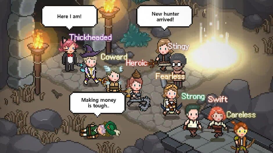 Скриншот 11 из Evil Hunter Tycoon