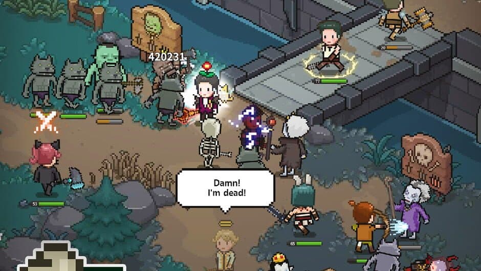 Скриншот 12 из Evil Hunter Tycoon